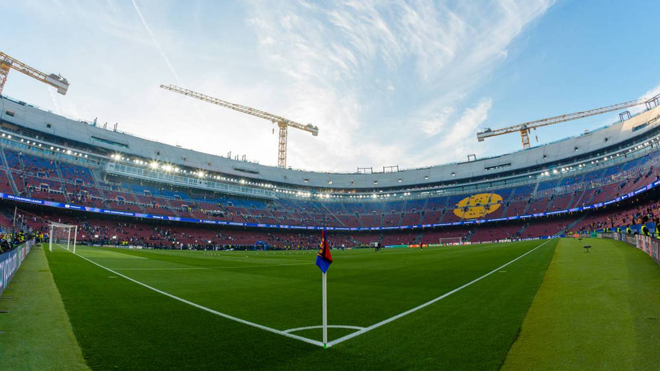Fan-Vorfälle vor Barca vs. Atlético