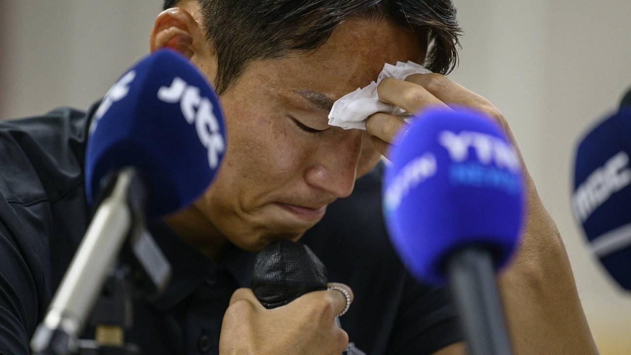 Fußballer mit ungeheuerlichen Vorwürfen