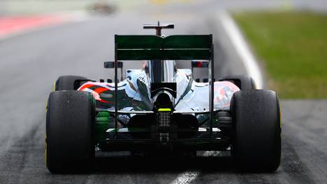 Spanish F1 Grand Prix - Practice