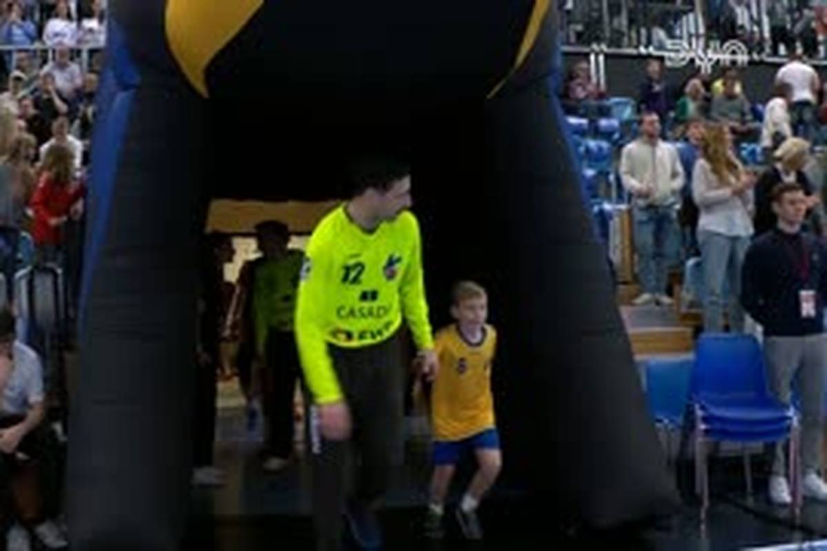 Spiel Highlights zu 1. VfL Potsdam - THW Kiel