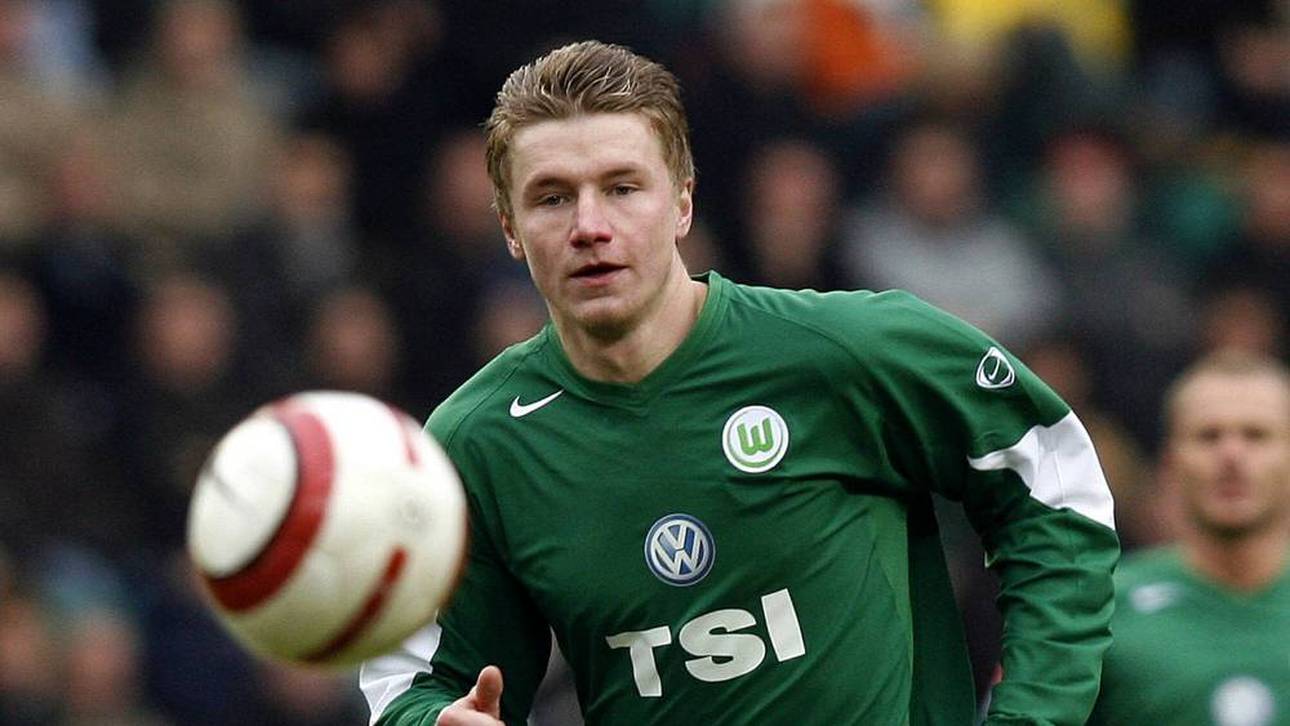 Maik Franz stand selbst fünf Jahre für den VfL Wolfsburg auf dem Platz 