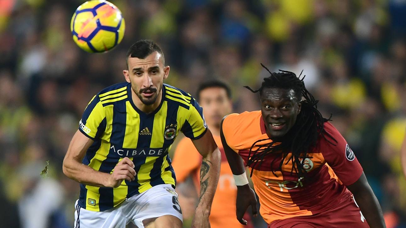 Galatasaray nach Derby weiter vorn