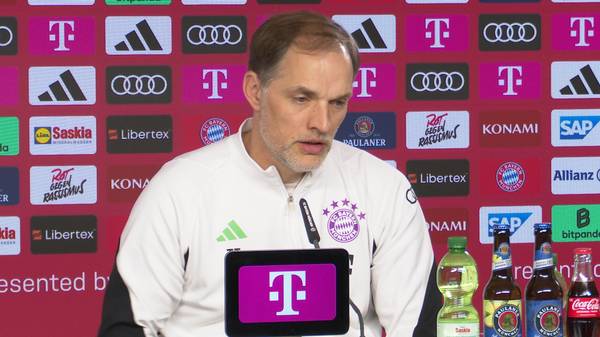 Tuchel: So frei kann man beim FC Bayern entscheiden