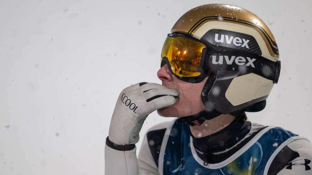 Überflieger überraschend geschlagen