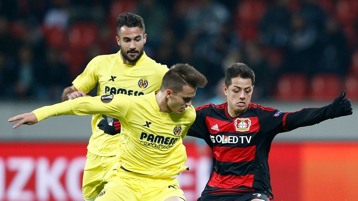 Zurück zum Fußball: Leverkusen drängt auf die Führung, vermag sich die ganz großen Chancen aber nicht herauszuspielen