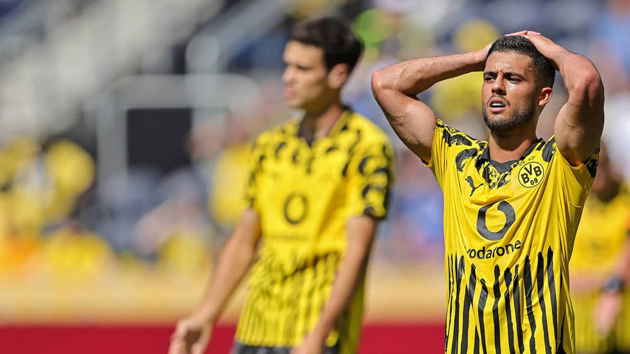 Yan Couto kommt bisher nur selten zum Einsatz