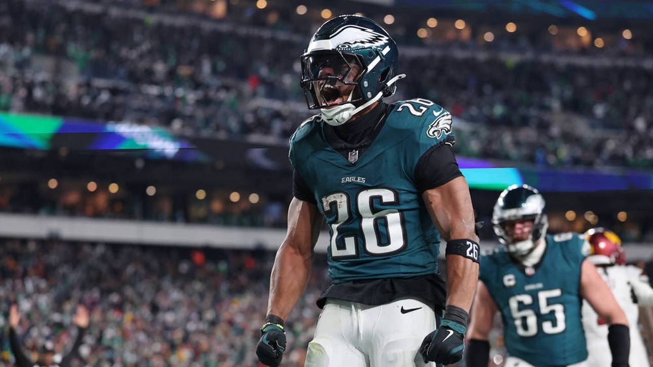 Das gab es in den NFL-Playoffs noch nie