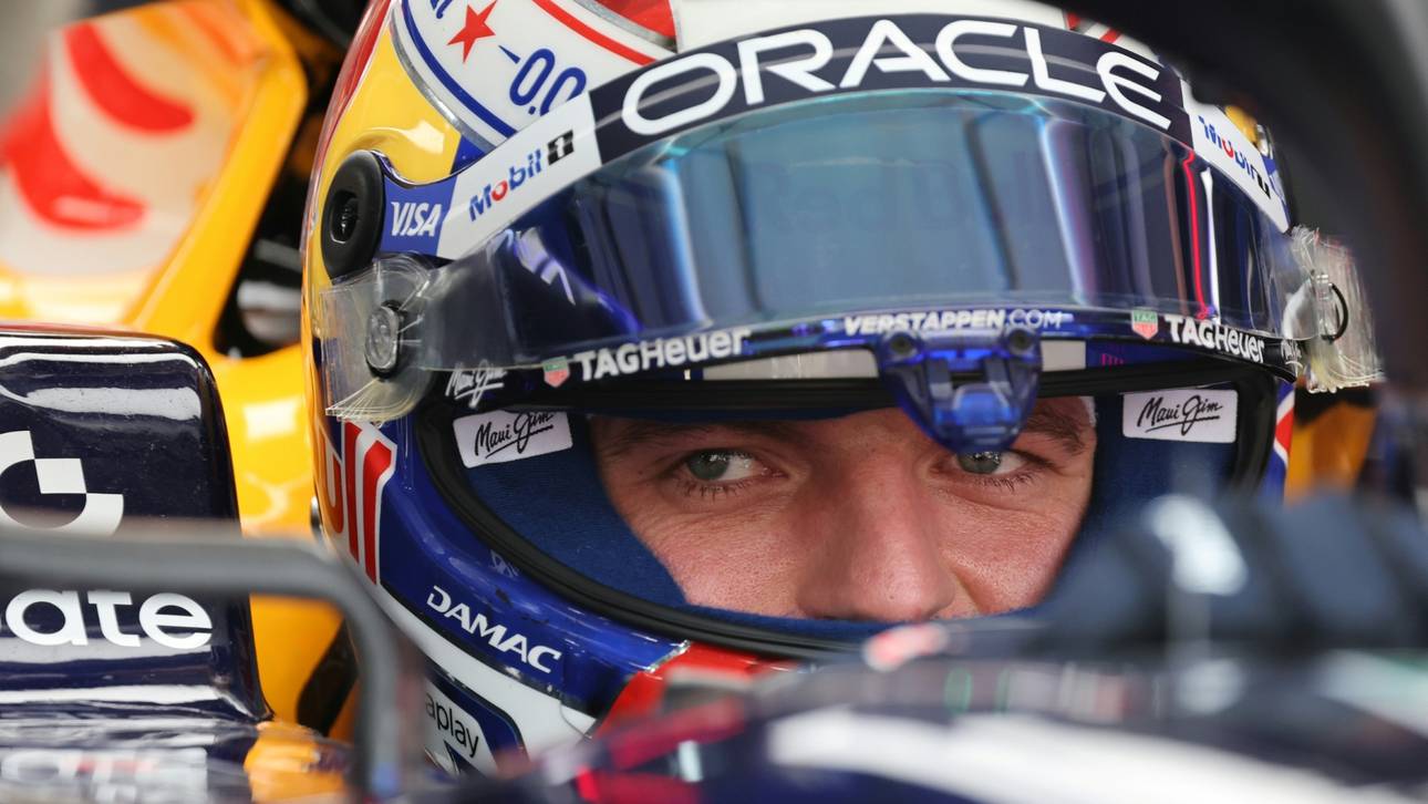 Pole Position! Verstappen beendet Negativserie