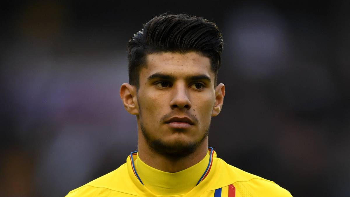 FLORINEL COMAN: Könnte wieder den Vorzug vor Andrei Ivan erhalten. Entschied gegen England mit einem herausgeholten Elfmeter sowie zwei späten Toren das Spiel. Der Mann von Steaua Bukarest spielte auch im dritten Gruppenspiel von Beginn an. Wurde von Bukarest-Präsident Becali mit Kylian Mbappé verglichen. Coman ist schnell und hat eine gute Technik. Punkt für beide - 8:6