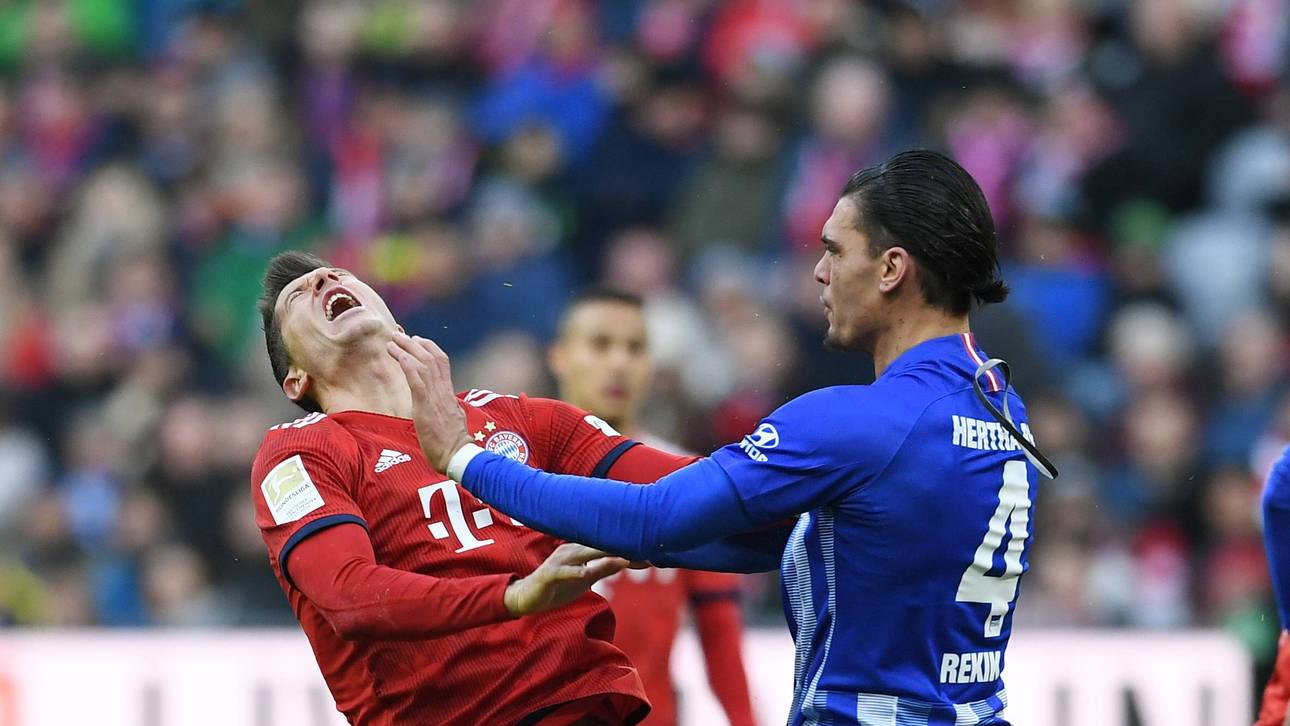 Lügenvorwurf gegen Lewandowski