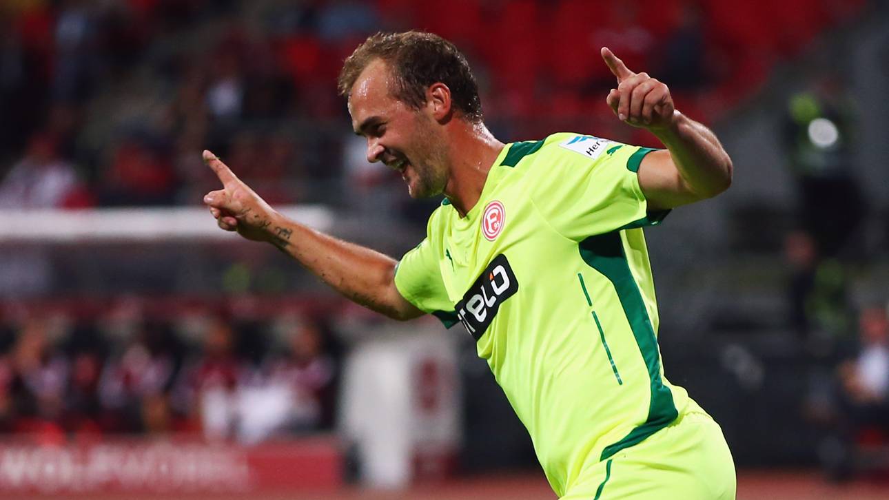 Hoffer geht zum Karlsruher SC