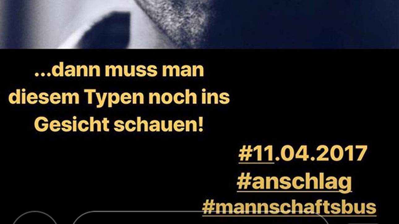 Roman Weidenfeller gab sich am Tag seiner Aussage zum BVB-Anschlag nachdenklich
