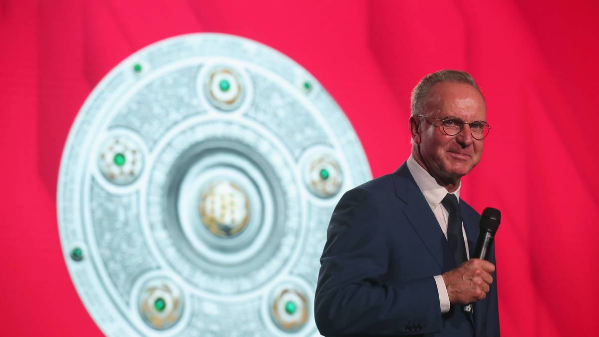 Karl-Heinz Rummenigge: „Schalke hätte Meister werden können“