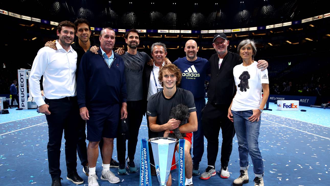 Nitto ATP Finals - Day Eight