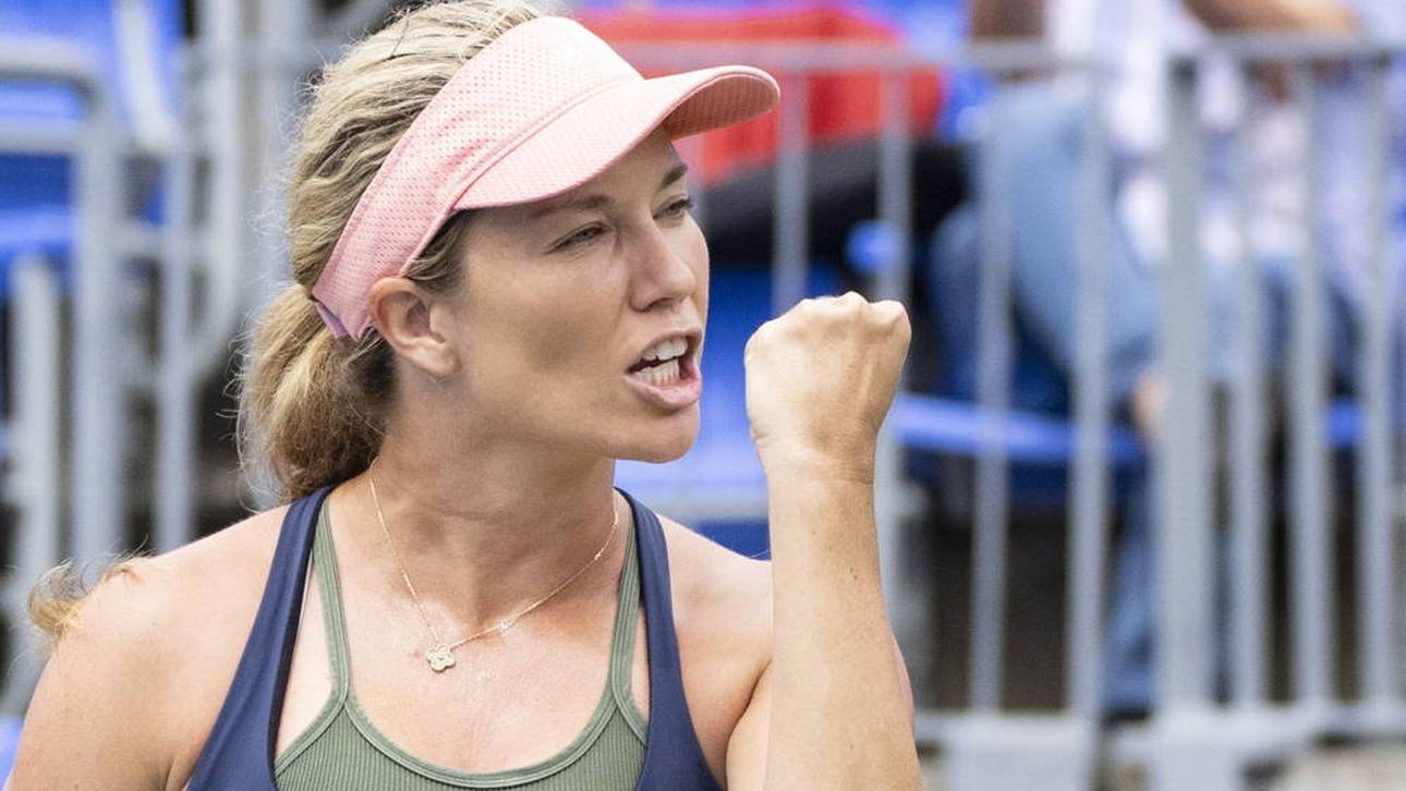 „Halt die Klappe“: Zoff der Tennis-Stars