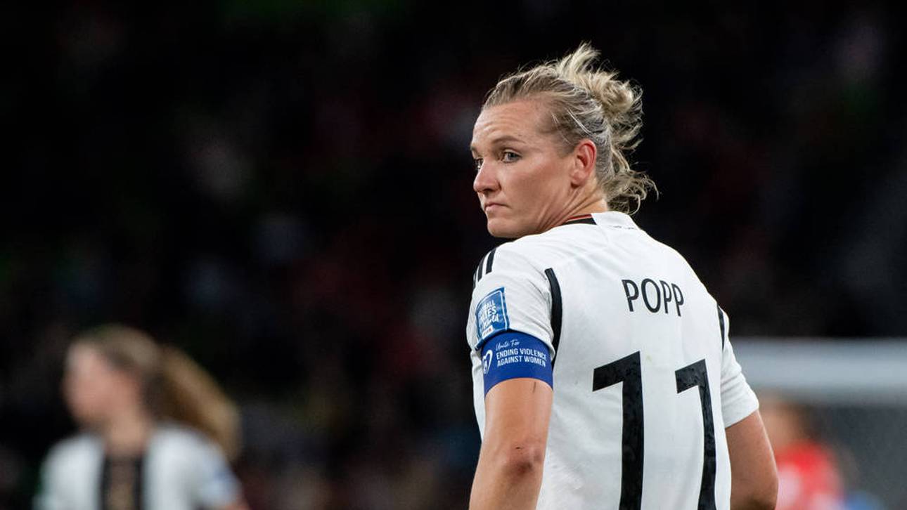 Popp? „Würde auf die Knie gehen“