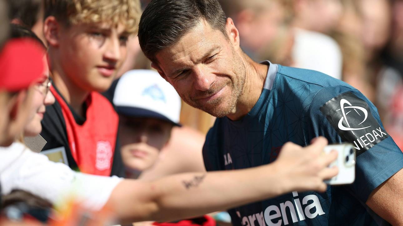 Leverkusen offenbart weiter Schwächen