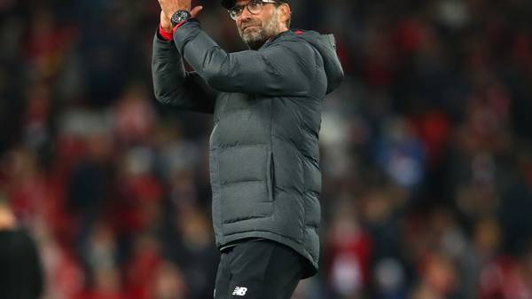 Jürgen Klopp trainiert seit vier Jahren den FC Liverpool