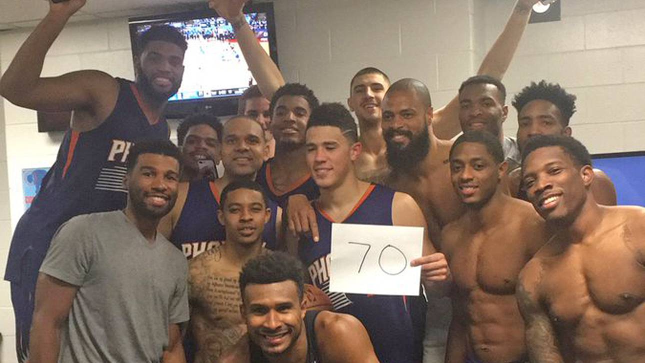 70 Punkte! 20-Jähriger historisch