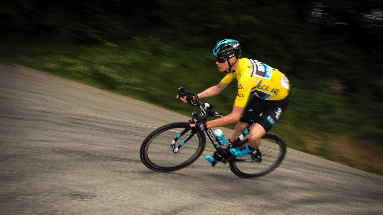 Froome siegt – Wirbel um Thurau