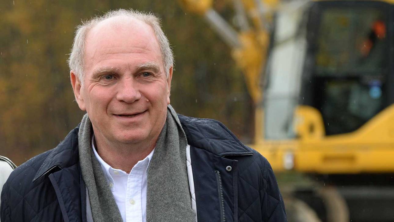 Hoeneß schon im März wieder frei?