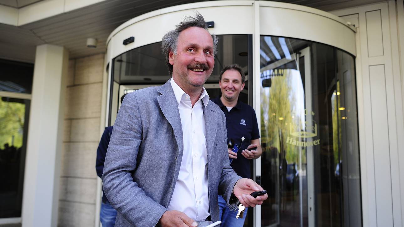 Neururer will Heldt beerben