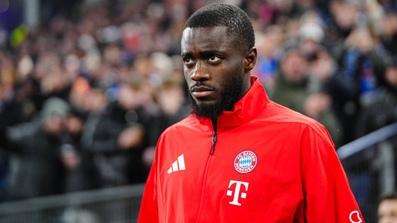 Dayot Upamecano trägt das Trikot vom FC Bayern München wohl noch länger als bis Sommer