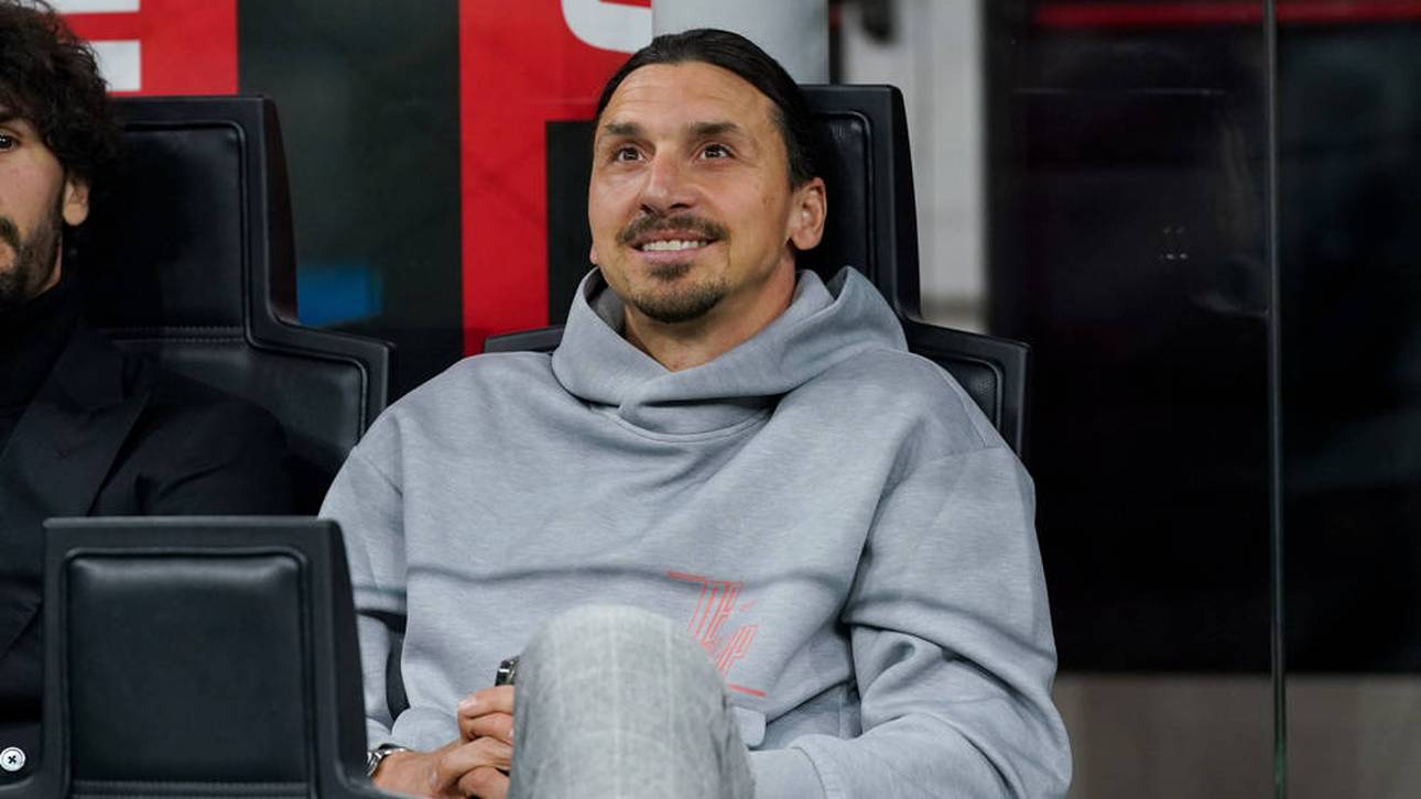 Ibrahimovic-Entscheidung steht fest
