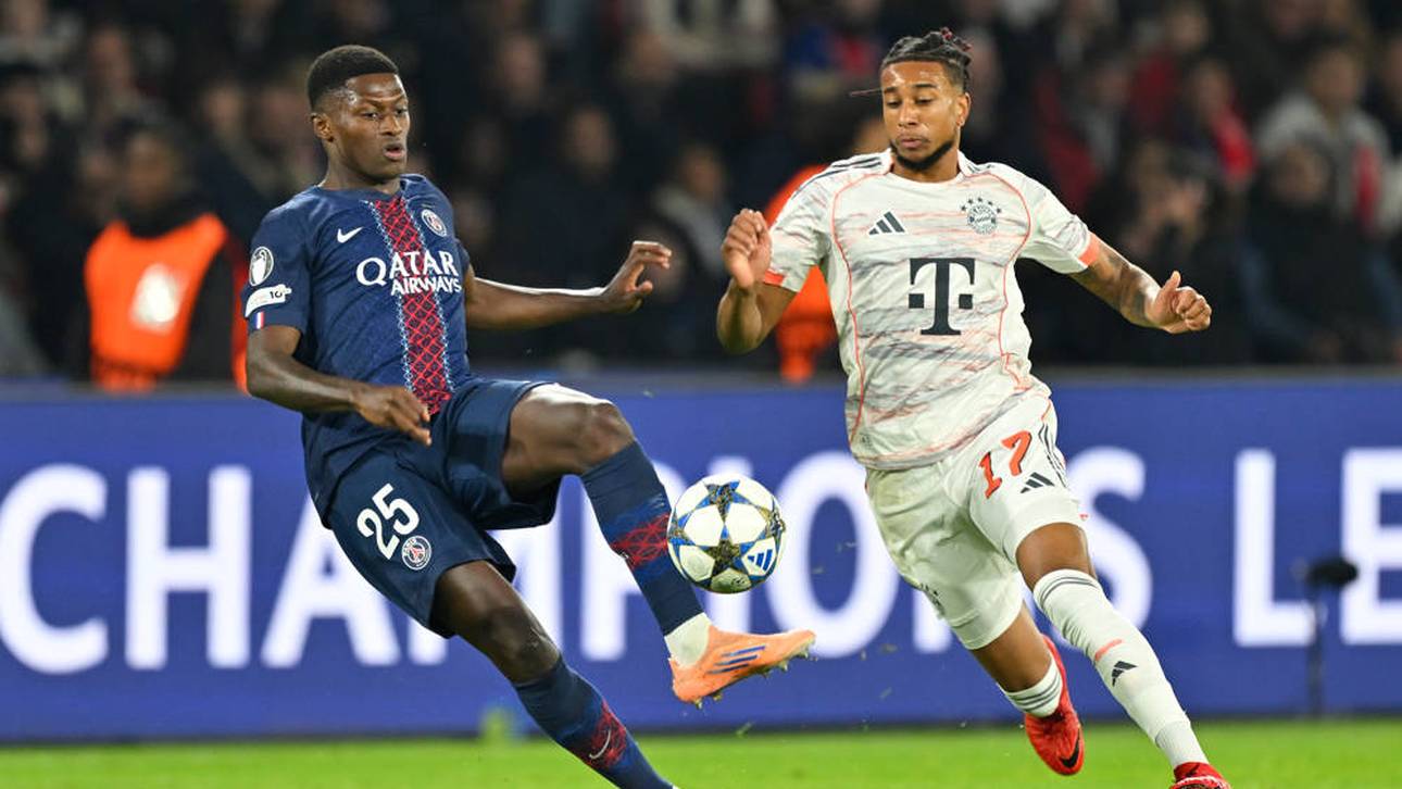 PSG bangt vor Bayern weiter um Duo