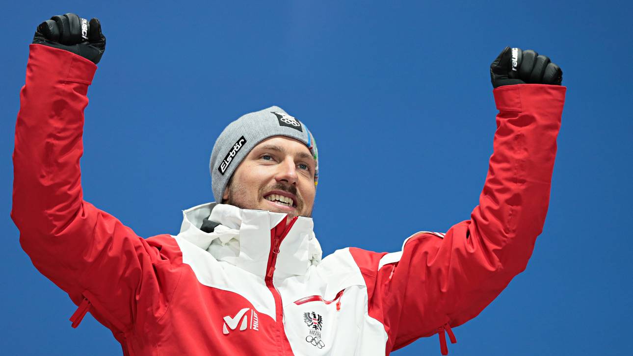 Skistar Hirscher heiratet heimlich