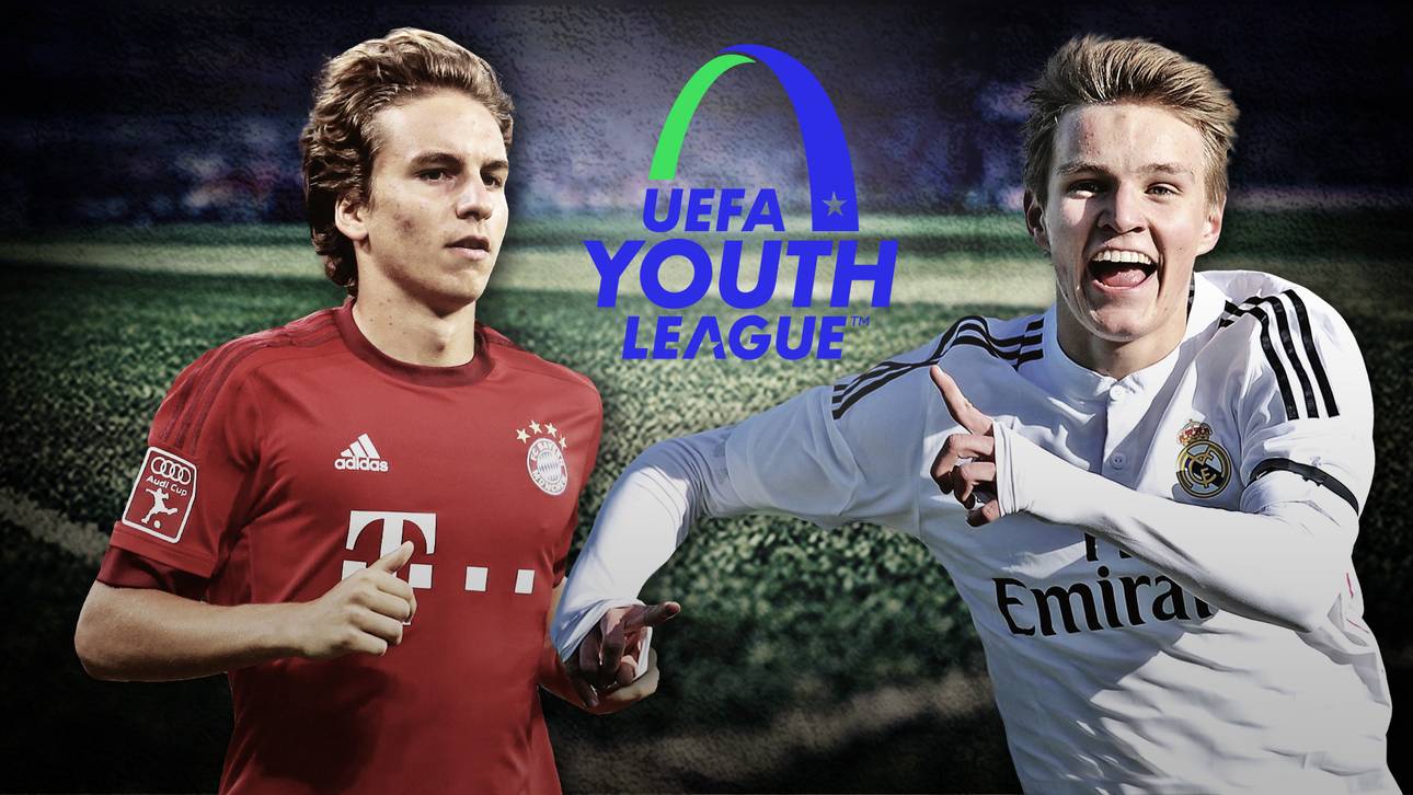 SPORT1 zeigt UEFA Youth League