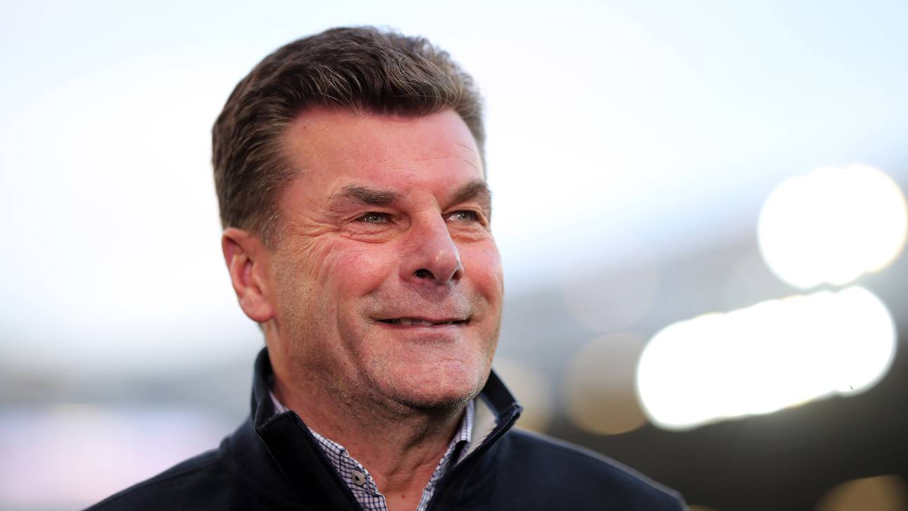 Diese Legende zog Hecking zum HSV