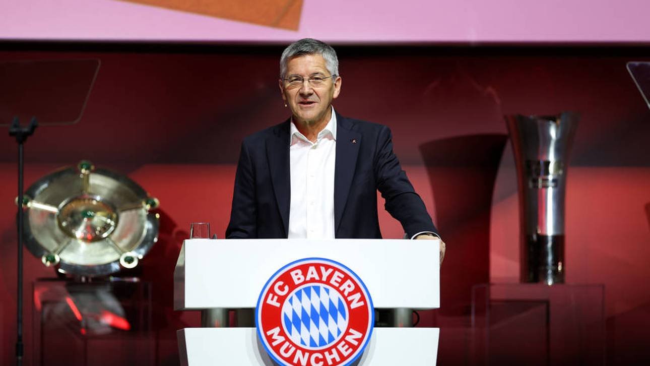 Herbert Hainer will als Präsident des FC Bayern wiedergewählt werden