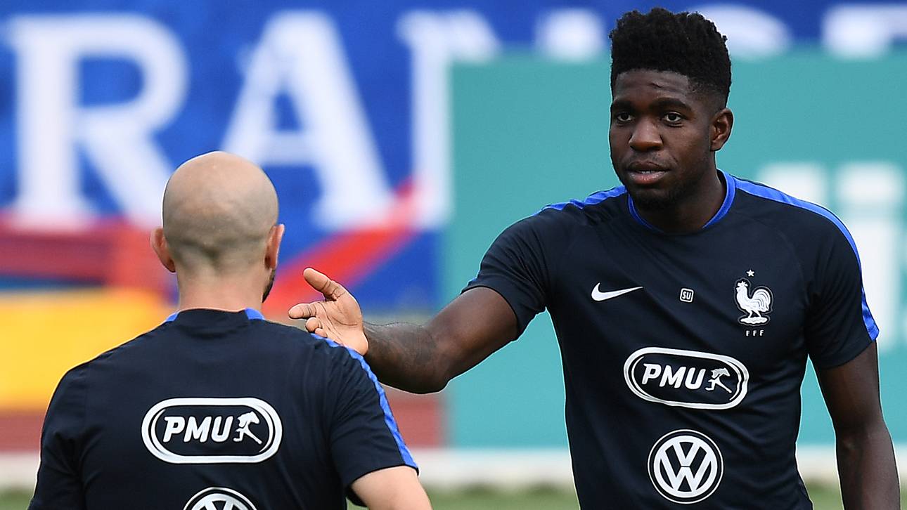 Umtiti vor Frankreich-Debüt