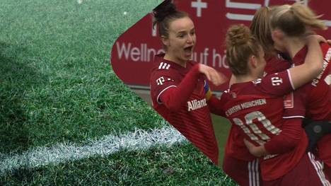 Film ab für die zehn besten Szenen aus der abgelaufenen Saison in der FLYERALARM Frauen-Bundesliga!