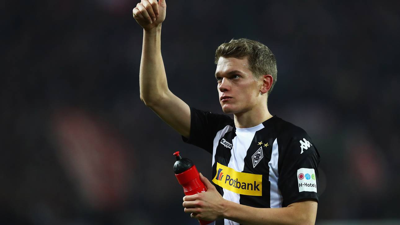 Ginter bei Gladbach-Auftakt dabei