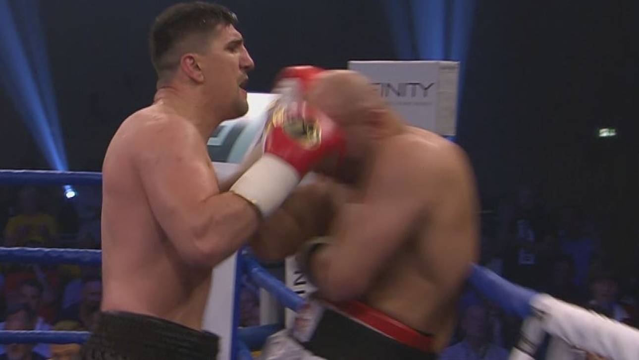 K.o.! Huck siegt bei Comeback