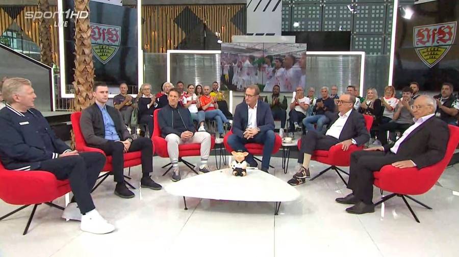 JETZT im TV und Stream: Steigt Magath mit Raúl beim HSV ein?
