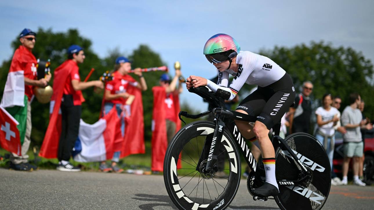 Titel für deutsches Rad-Talent