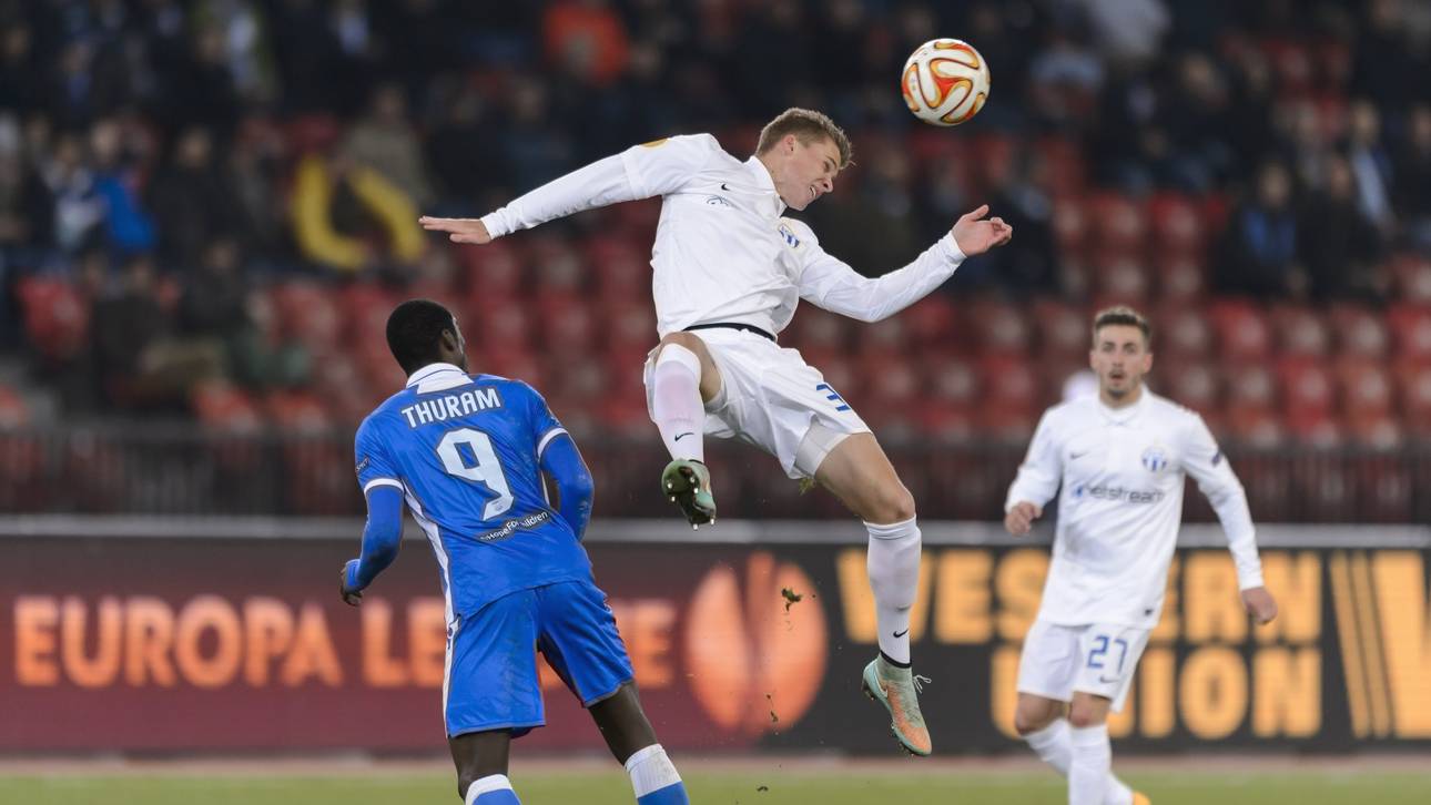 Favre bedient sich bei Ex-Verein