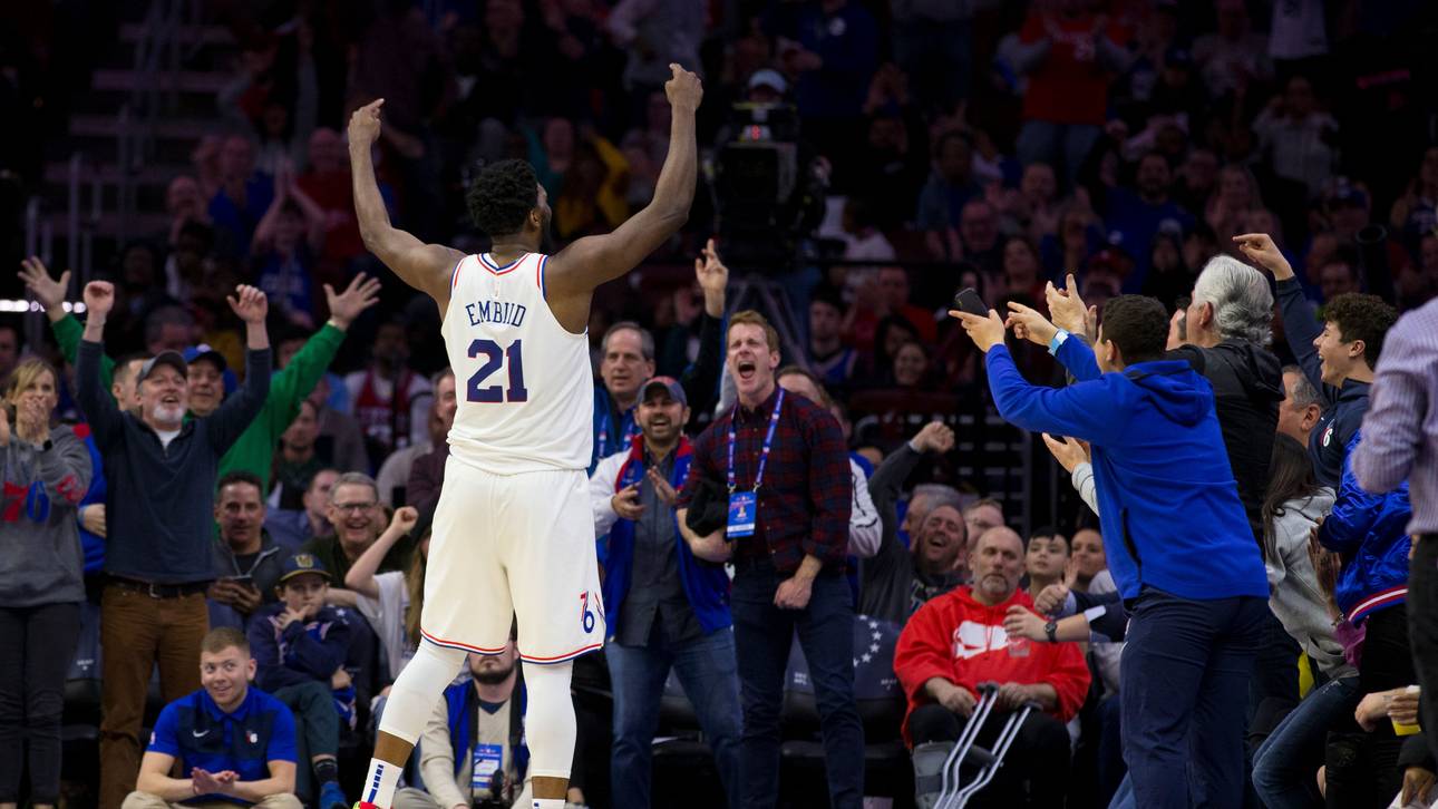 Joel Embiid (Philadelphia 76ers)