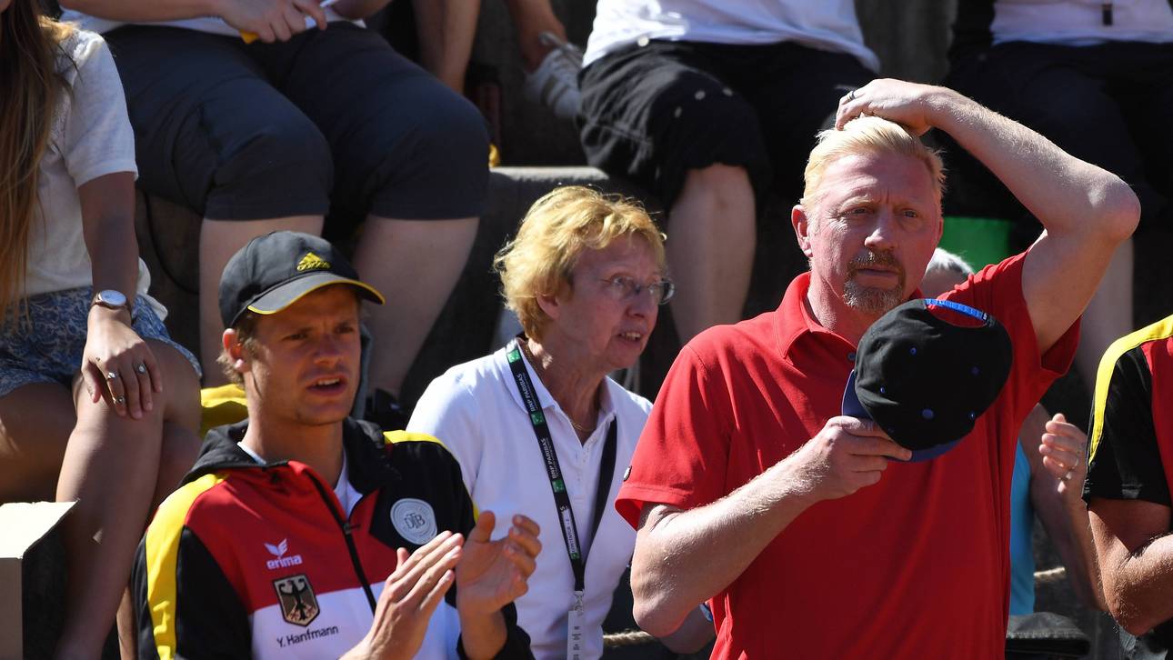 DTB-Team bei Becker-Debüt vor Sieg