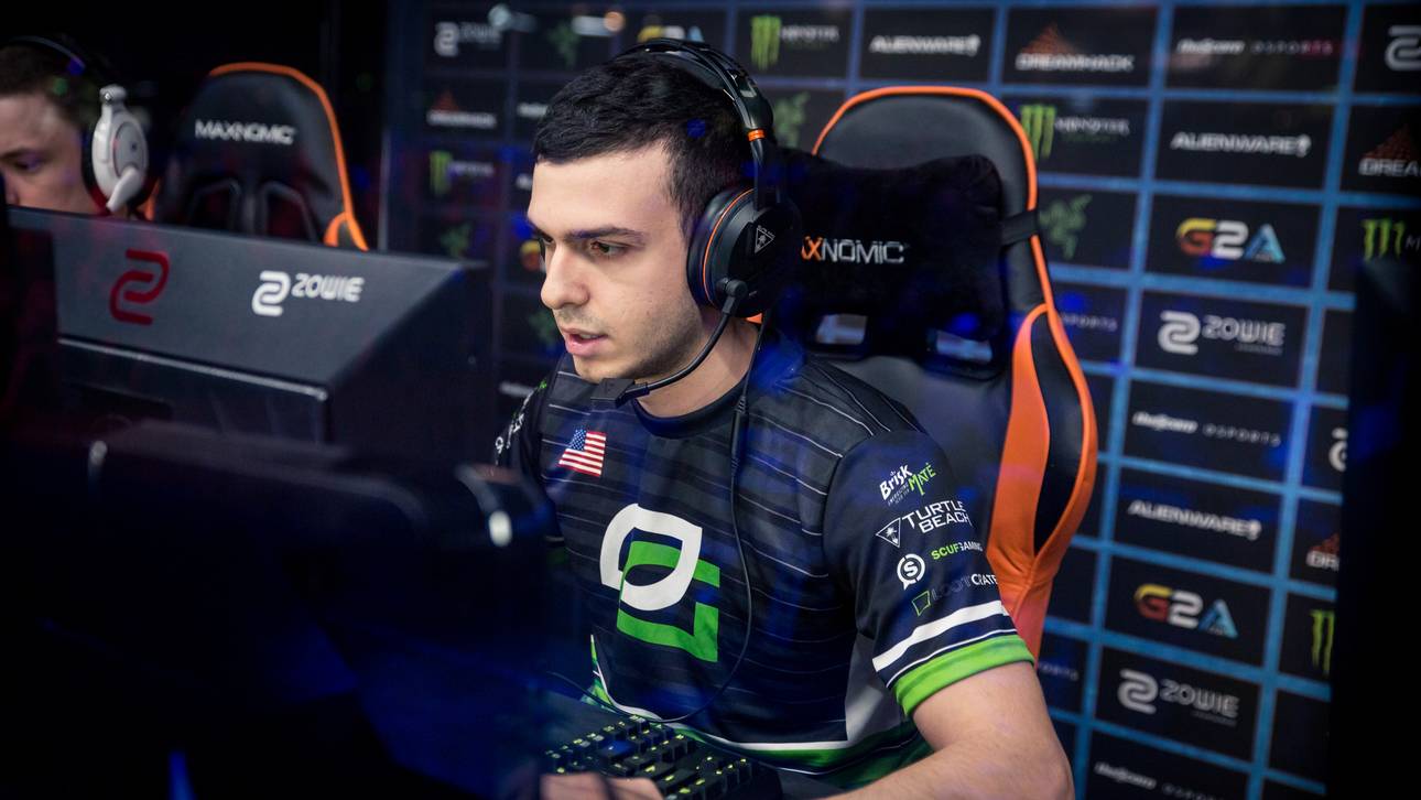 OpTic: Nutznießer der Turnierdichte