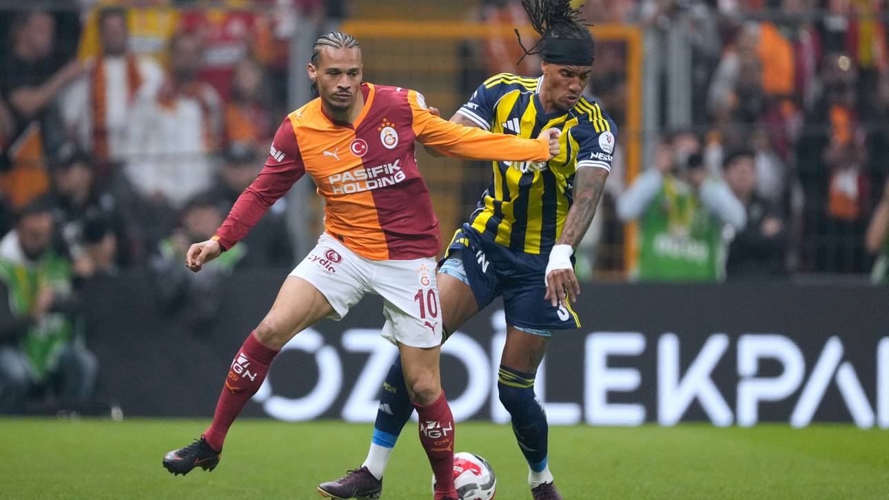 Galatasaray vor Meisterschaft