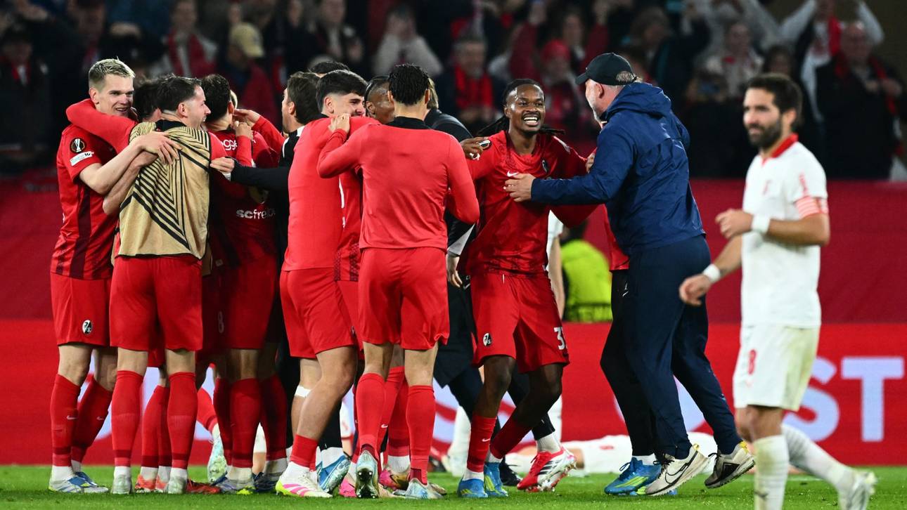 Jetzt will Freiburg den Titel holen