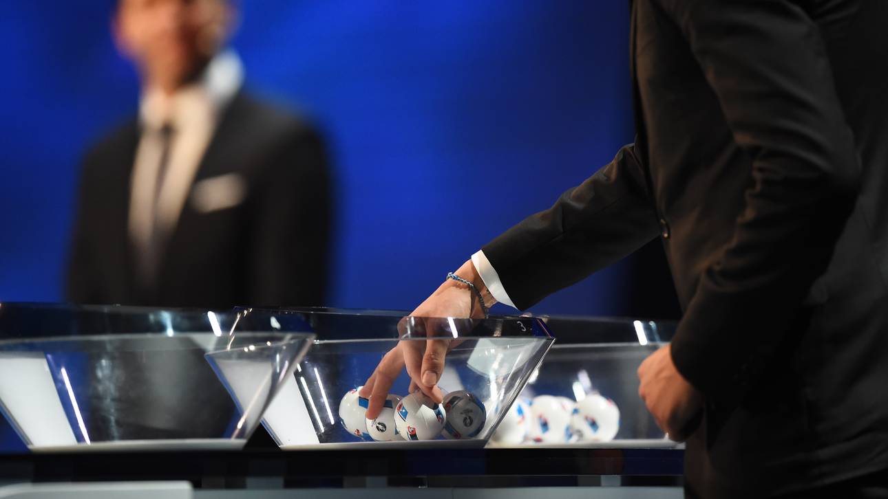 So kommt Deutschland in Lostopf 1