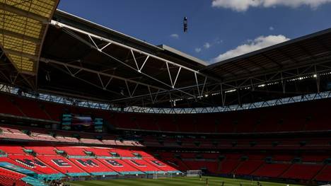 London könnte das EM-Finale verlieren