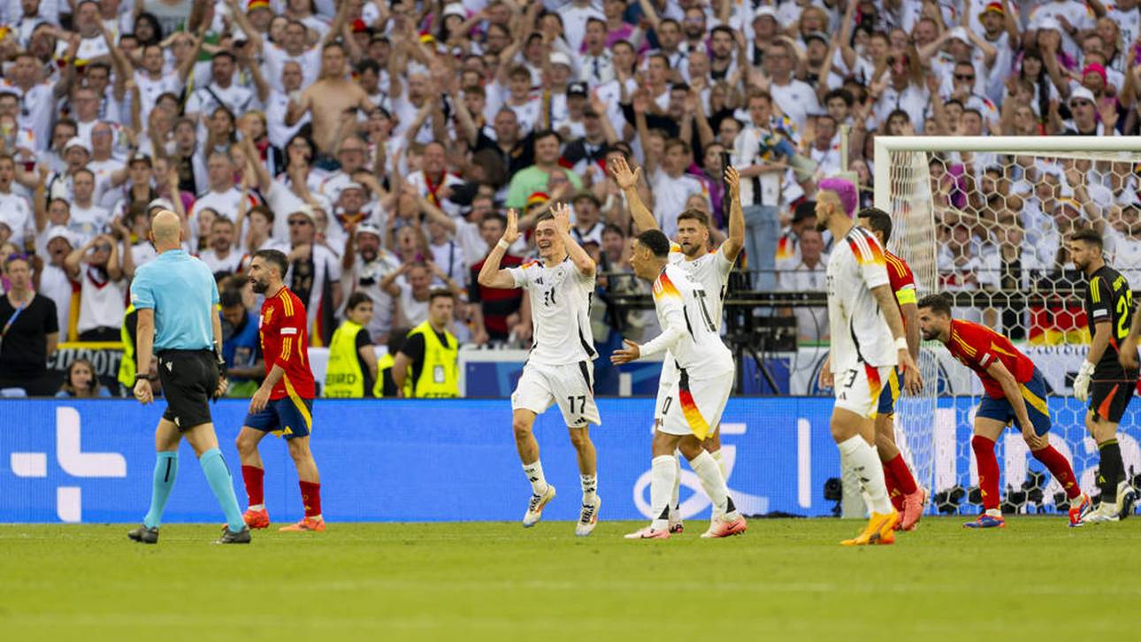 DFB bringt Doku zur Heim-EM