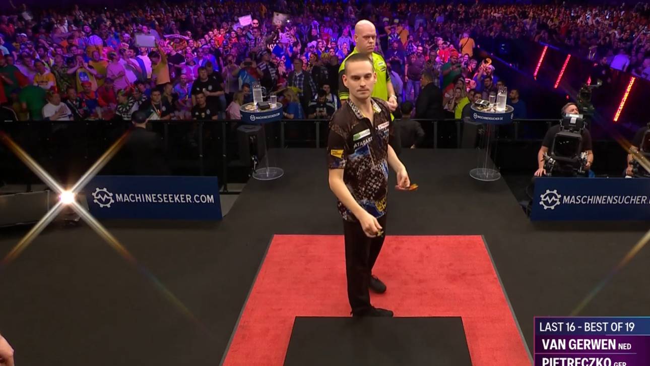 MvG wendet deutsche Sensation ab