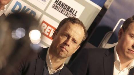 Frank Bohmann ist seit Juni 2003 Geschäftsführer der Handball-Bundesliga